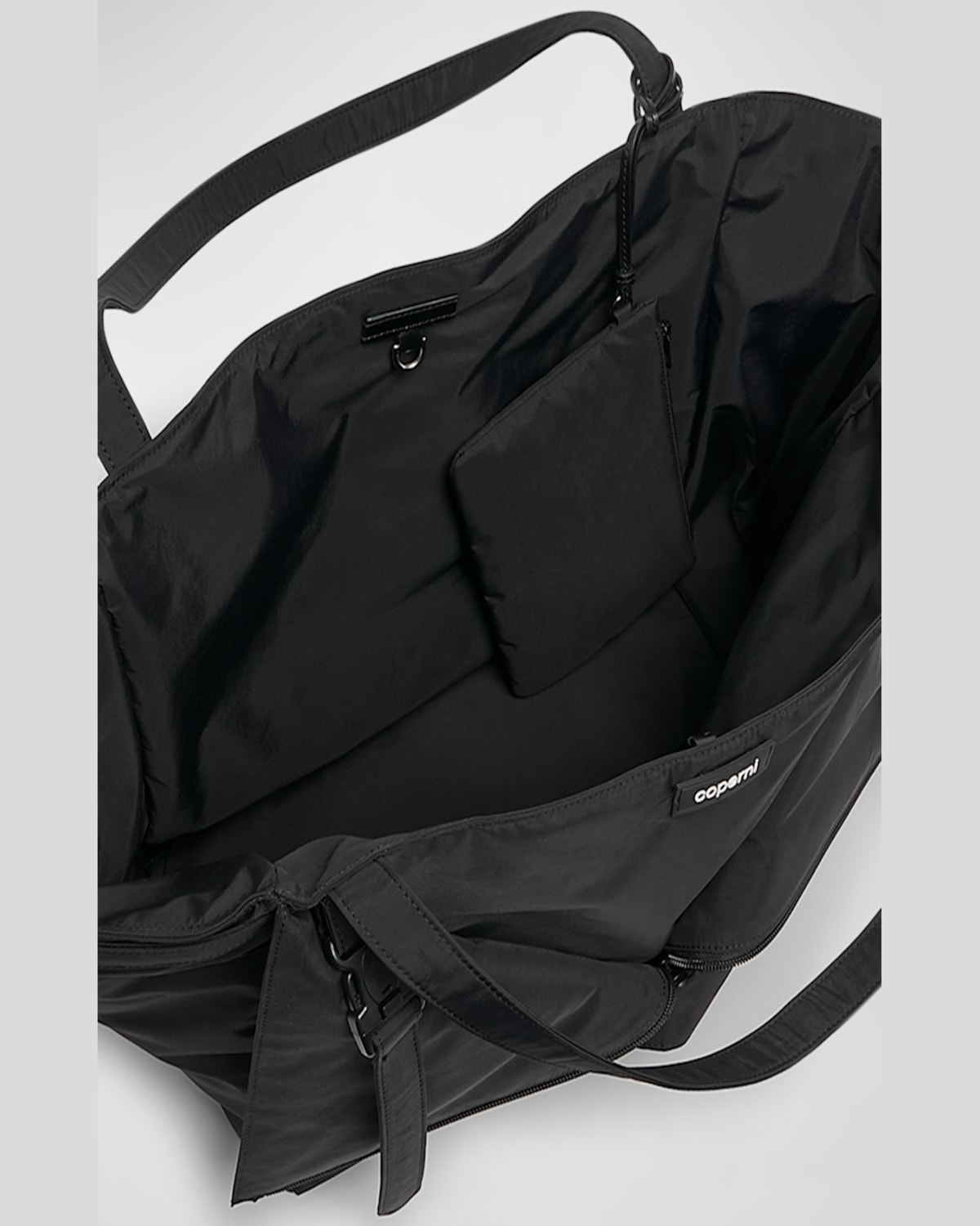 COPERNI TECHNICAL BELT NYLON TOTE BAG 
