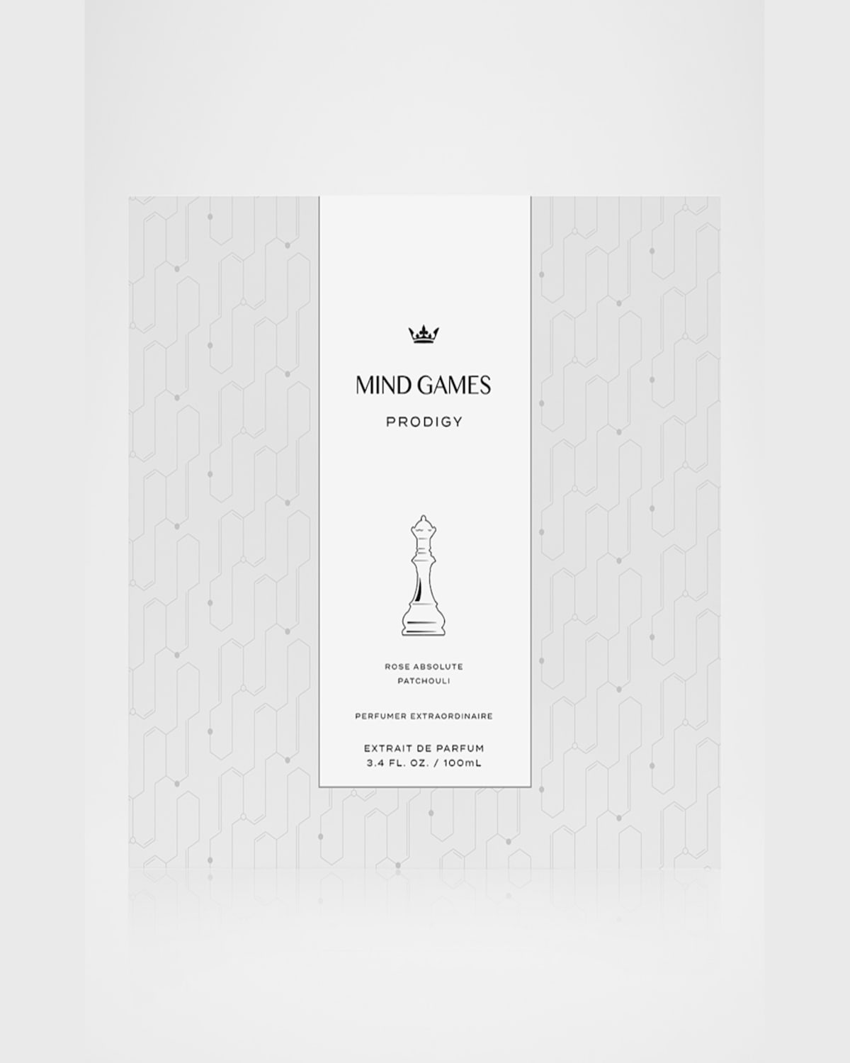 Mind Games Perfumer Extraordinaire Prodigy Extrait De Parfum 3.4 Oz.