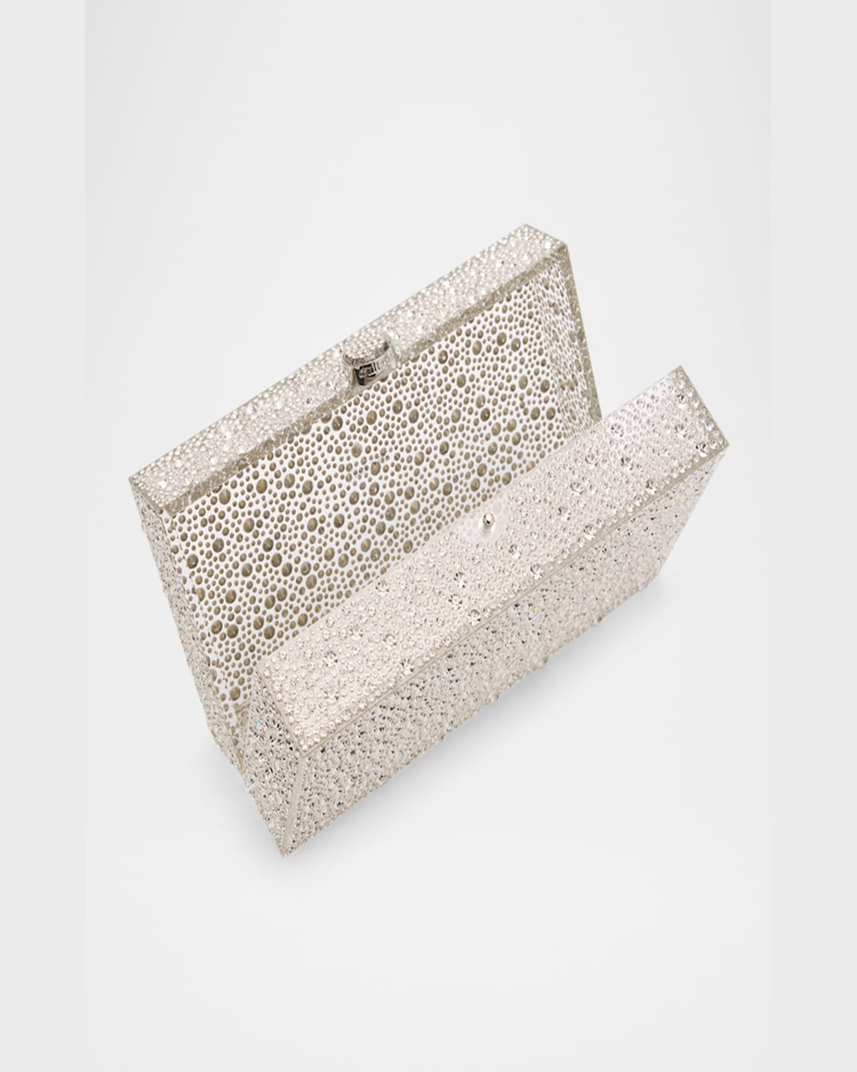 Shop Cult Gaia Ela Embellished Clutch Bag In No Color Color