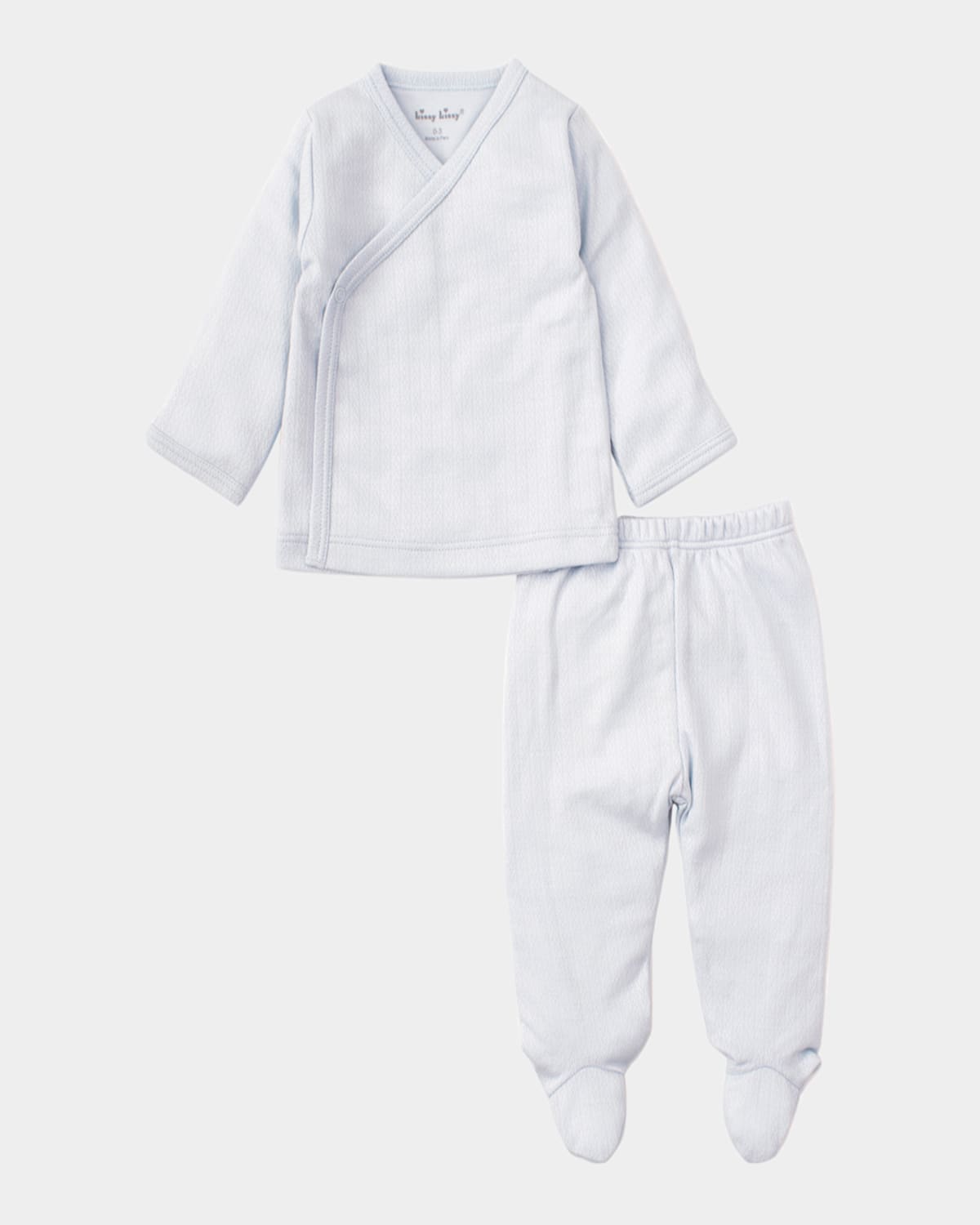 KISSY KISSY BOY'S THREE-PIECE TAKE ME HOME SET 