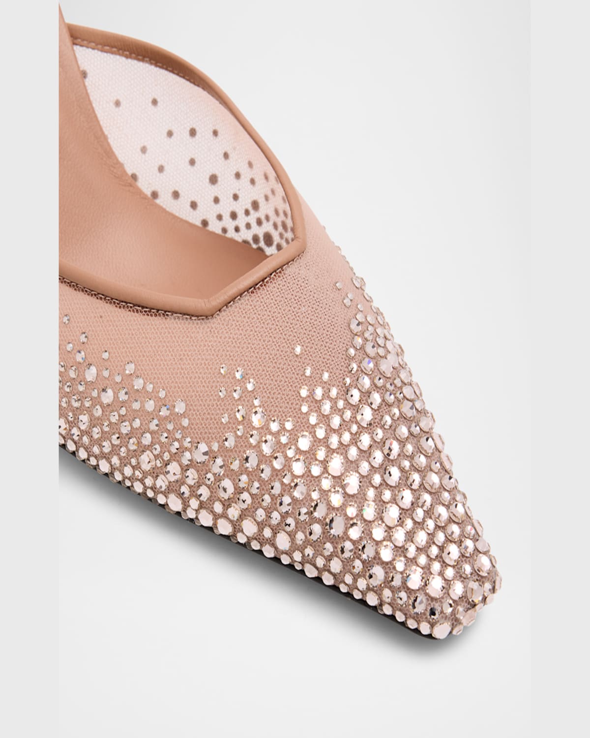 Jimmy Choo Sandals In Ballet Pink