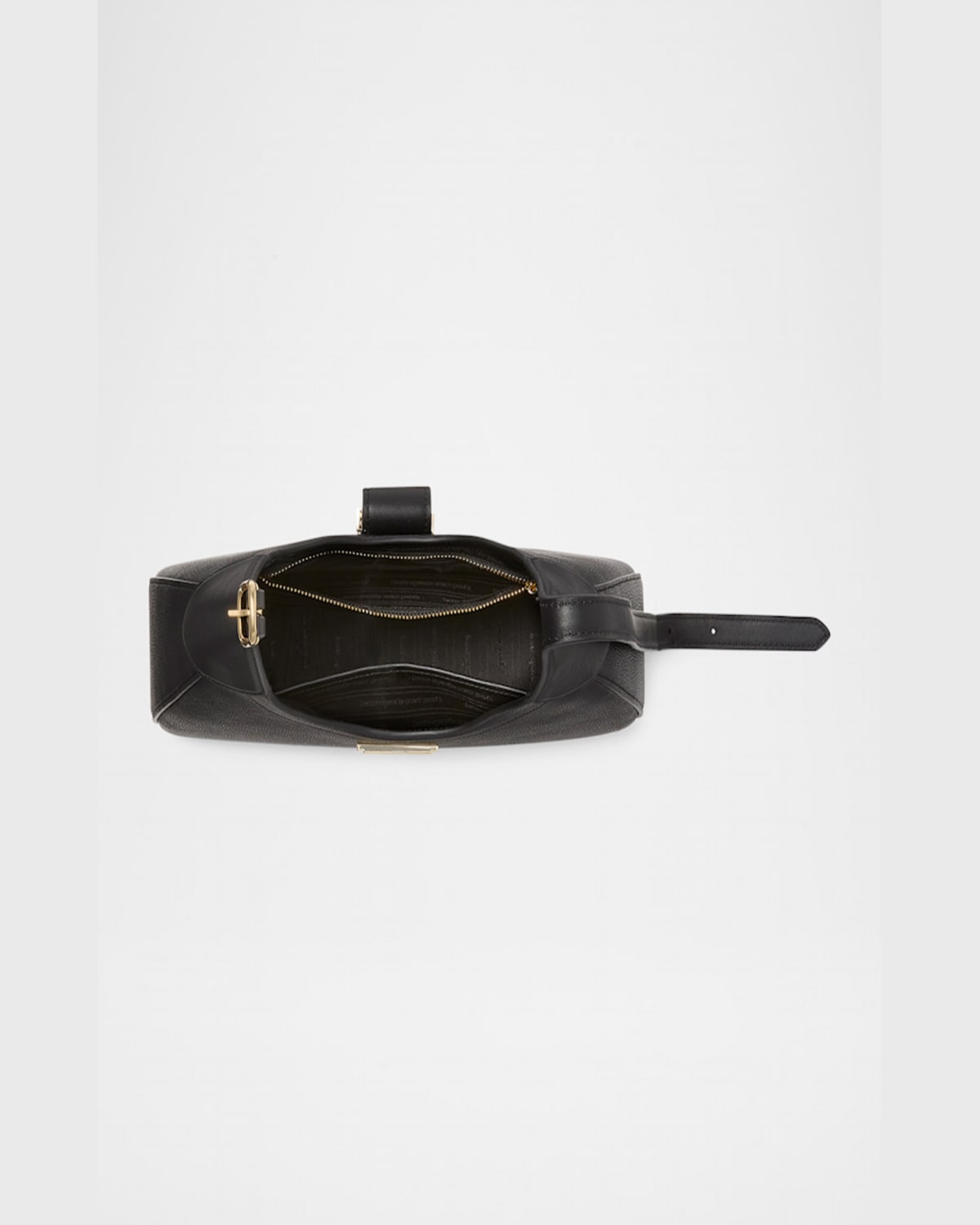 Kate Spade New York Nouveau Pebbled Small Shoulder Bag In Black