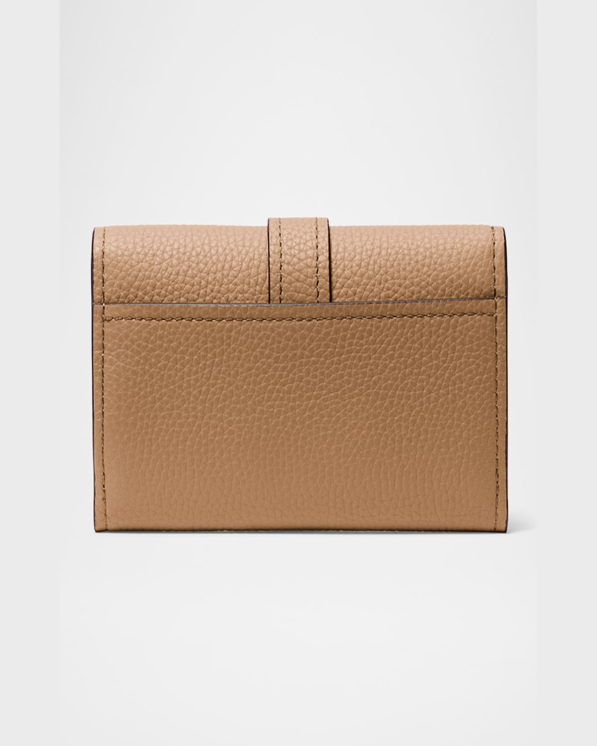 MICHAEL MICHAEL KORS NOLITA MEDIUM TRIFOLD LEATHER WALLET 