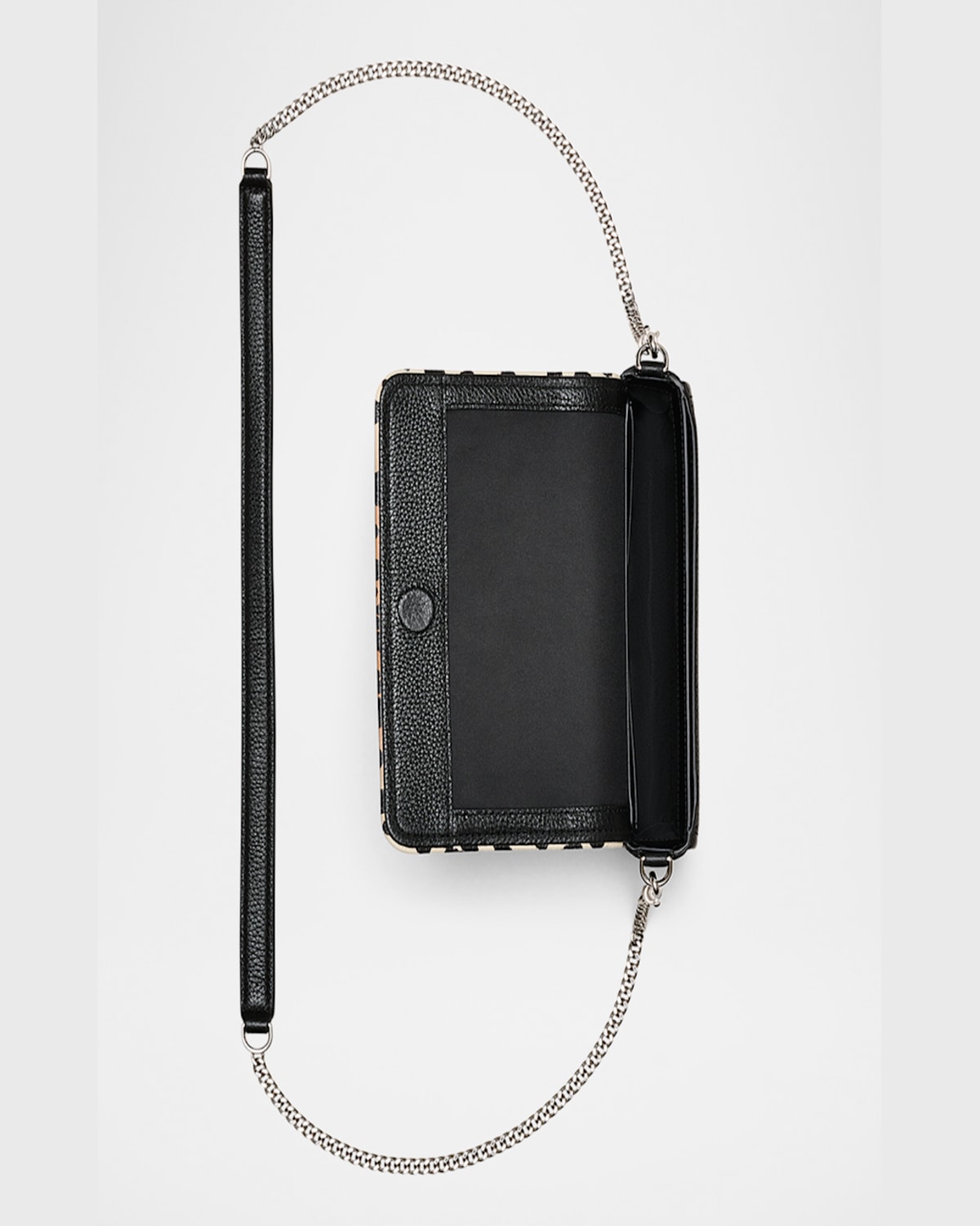 Marc Jacobs The Mini Bag In Cheetah