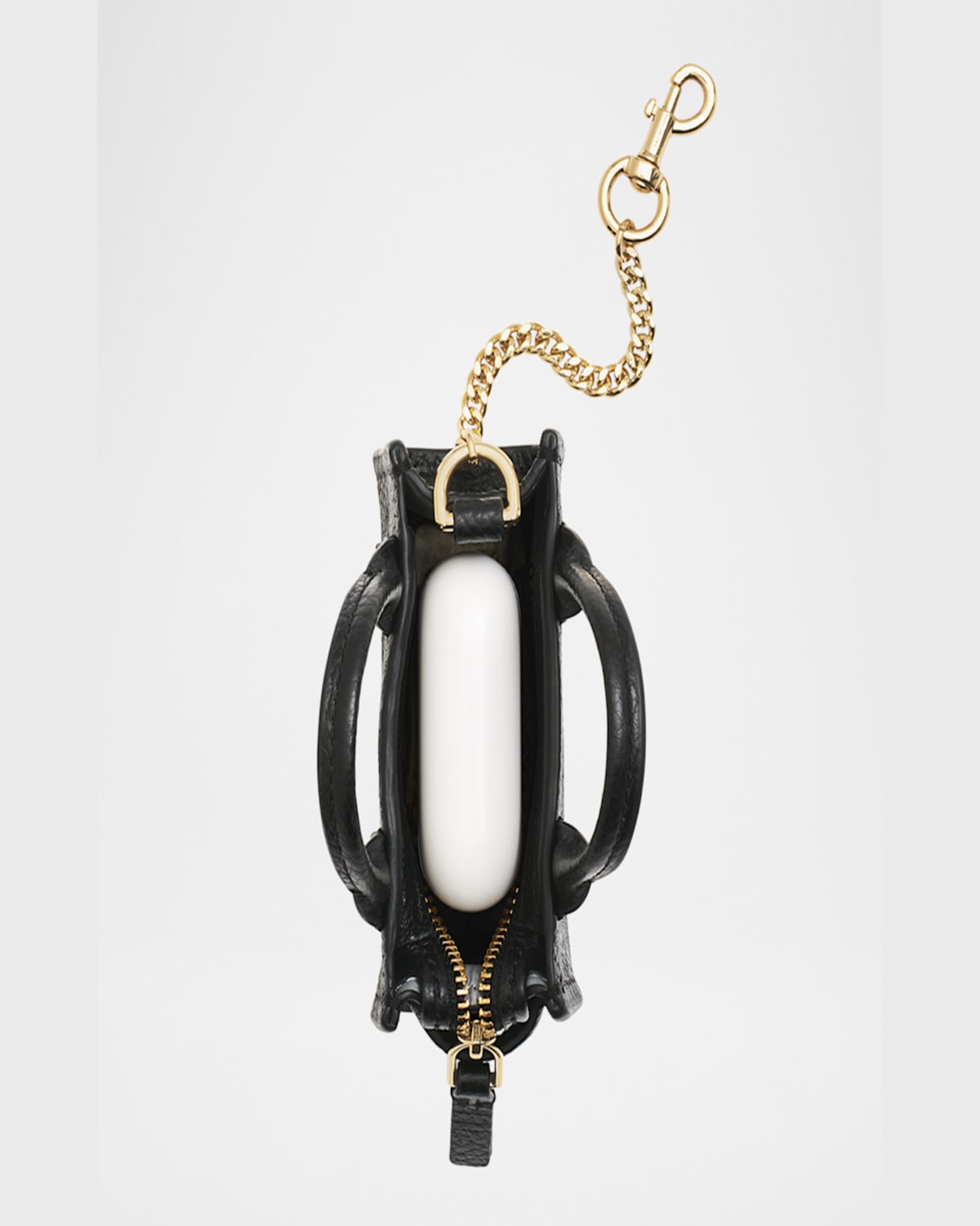 Marc Jacobs The Cheetah Nano Tote Bag Charm In Cheetah