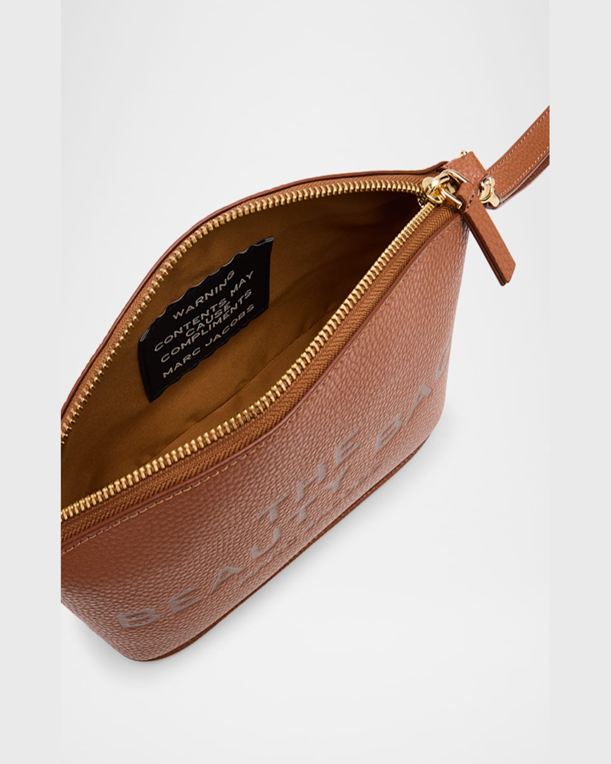 Marc Jacobs The Beauty Bag In Argan Oil