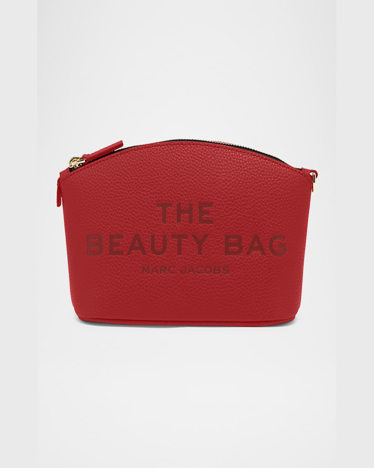 Marc Jacobs The Beauty Bag Beauty Case In True Red