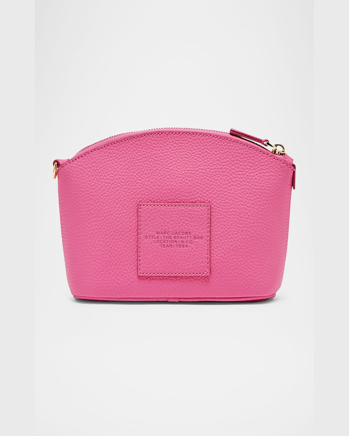 Marc Jacobs The Beauty Bag In Bow Pink