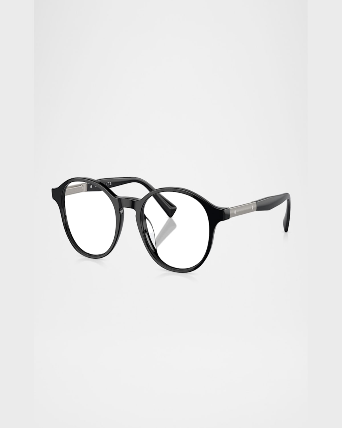 Brunello Cucinelli Acetate Oval Sunglasses, 50mm In Havana