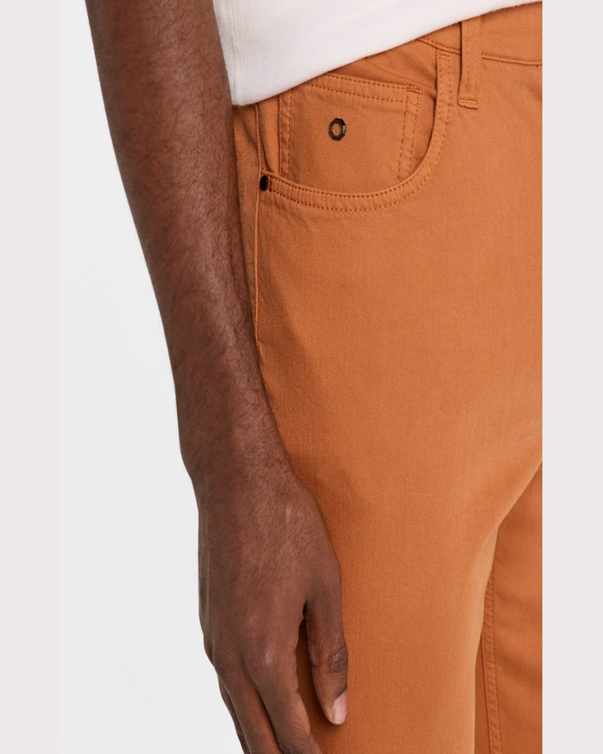 Stefano Ricci Men's 5-pocket Jeans In Animal Print
