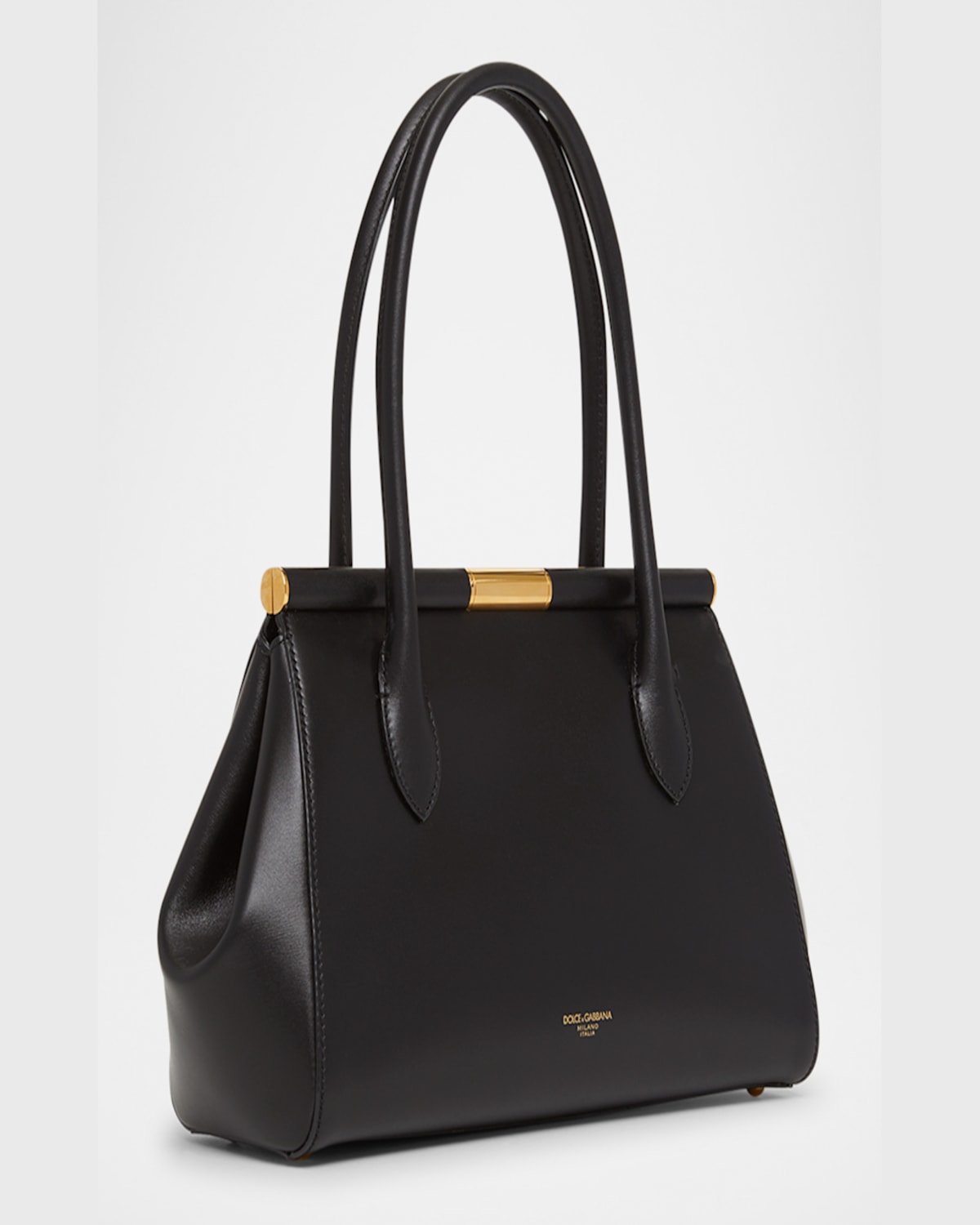 Dolce & Gabbana Marlene Everyday Bag In Nero