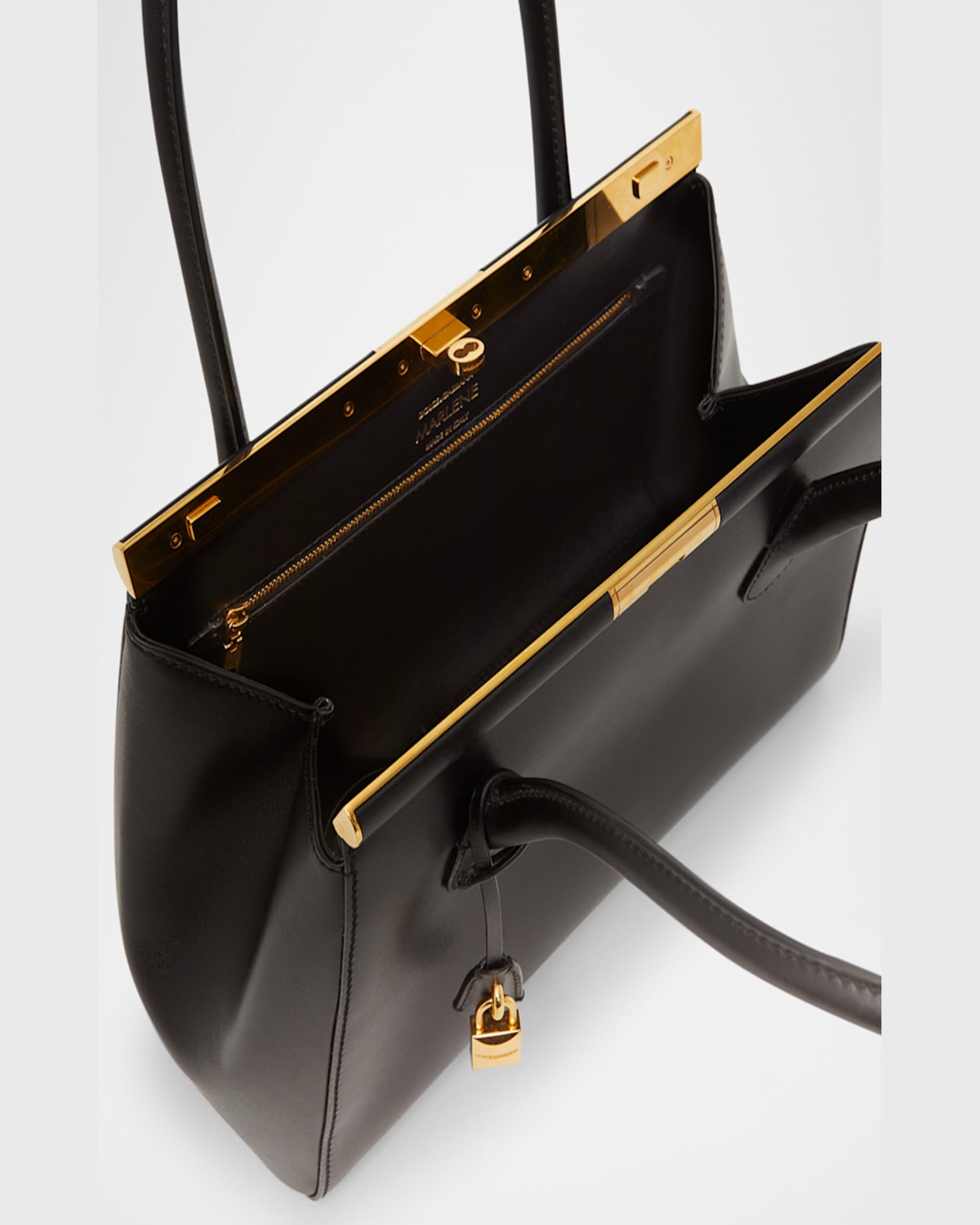 Dolce & Gabbana Marlene Everyday Bag In Nero