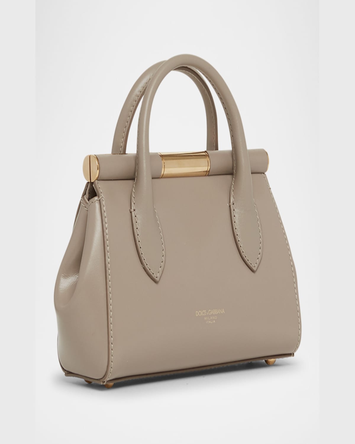 Dolce & Gabbana Marlene Day Mini Bag In Talpa