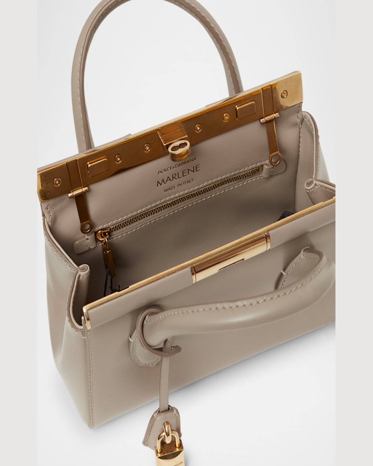Dolce & Gabbana Marlene Day Mini Bag In Talpa