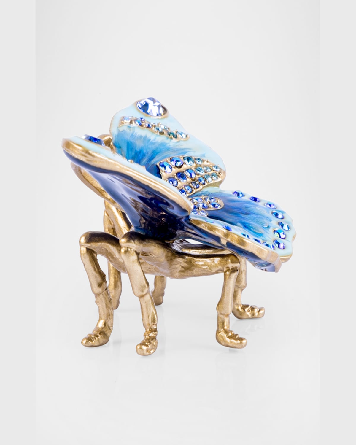 Jay Strongwater Madam Small Butterfly Objet