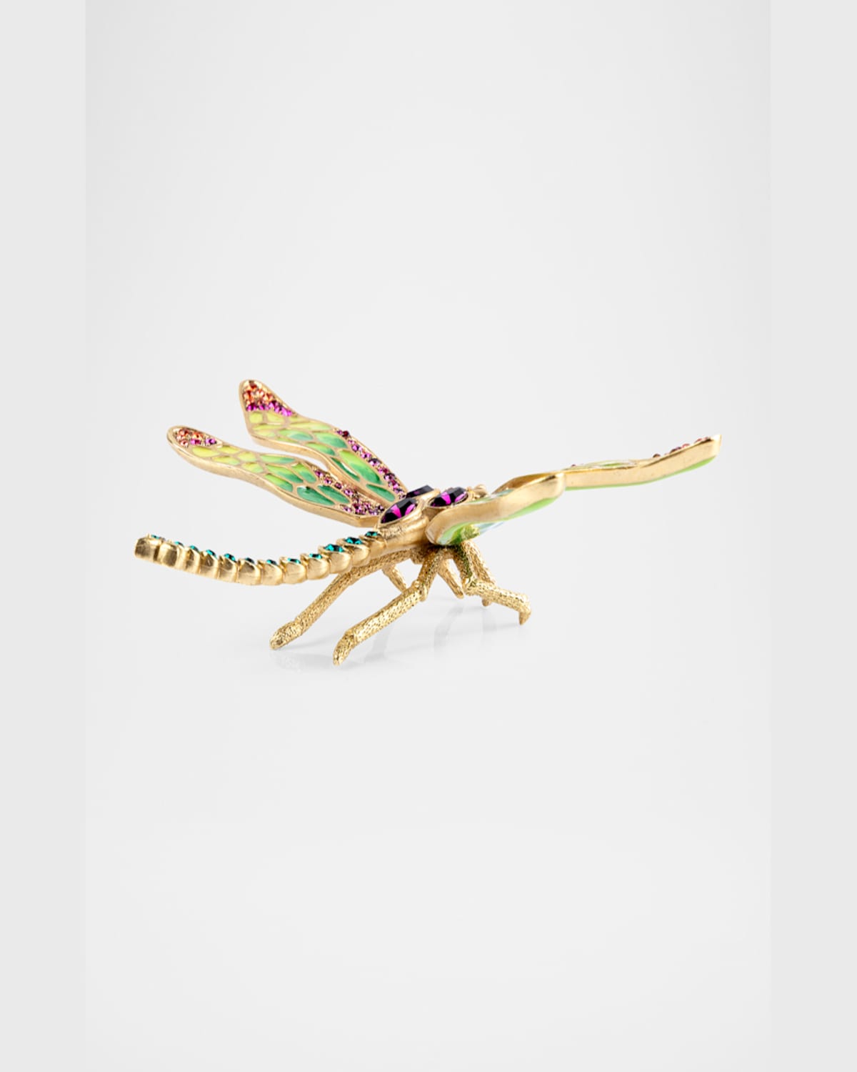 Jay Strongwater Echo Dragon Fly Objet