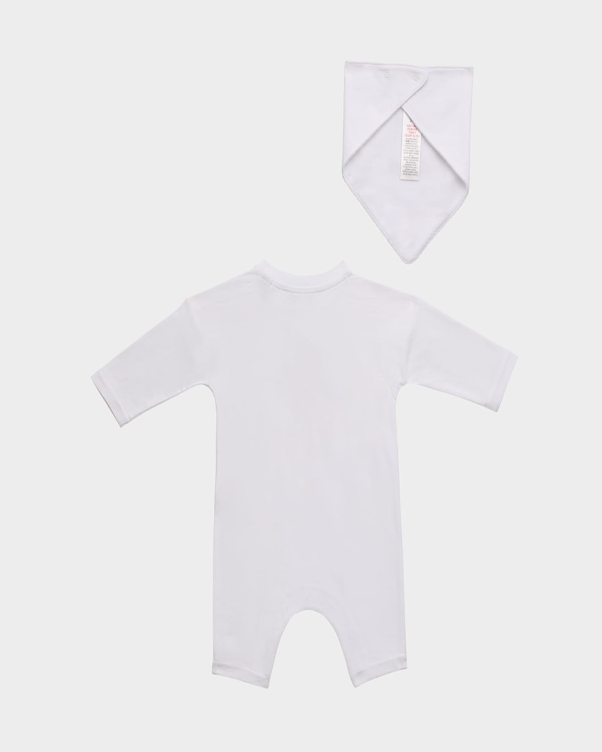 Burberry Casey Two-piece Gift Set In White