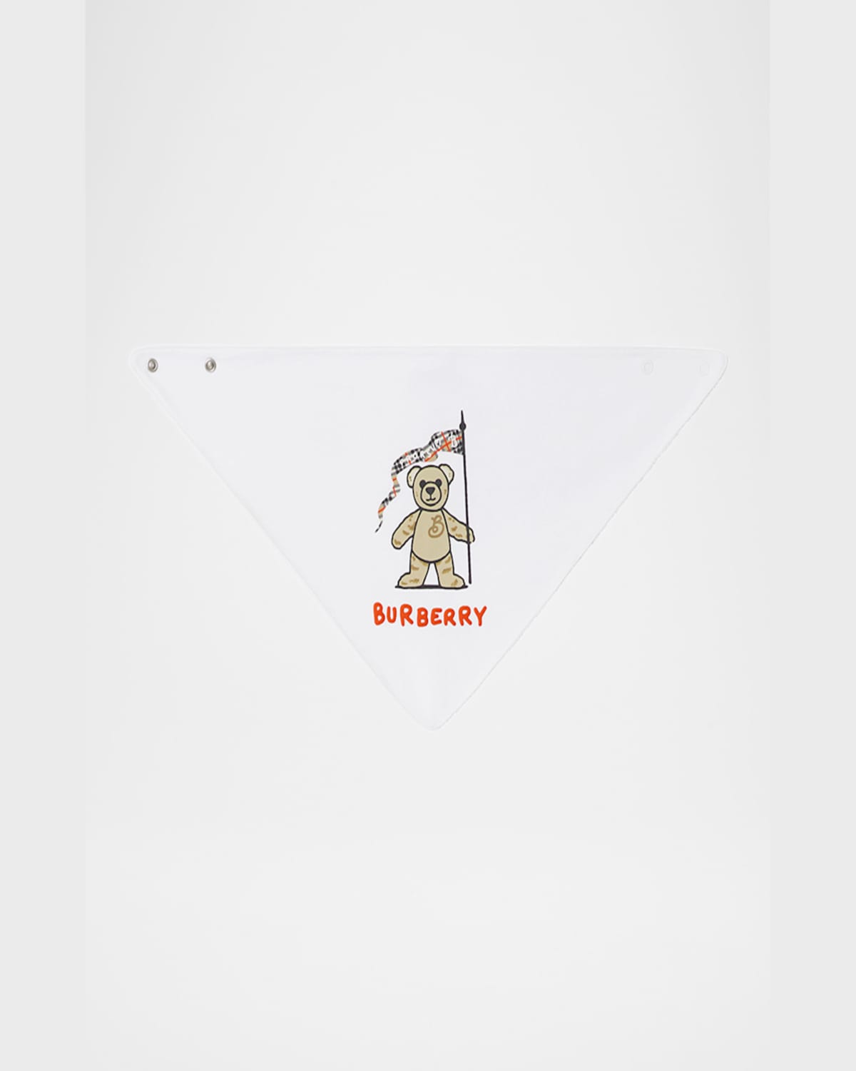Burberry Casey Two-piece Gift Set In White