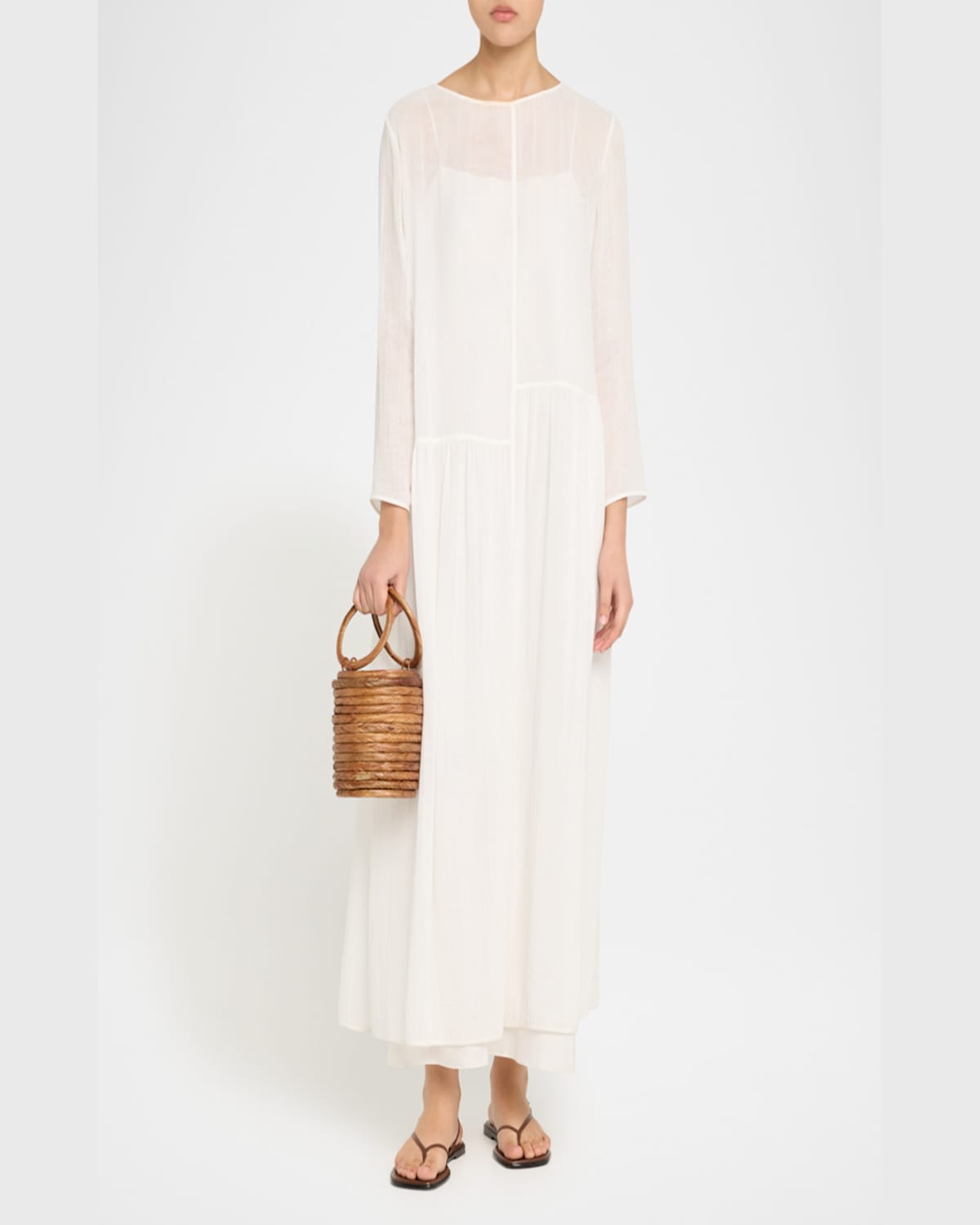 Cult Gaia Women's Yasmina Bag In Toasted Natural