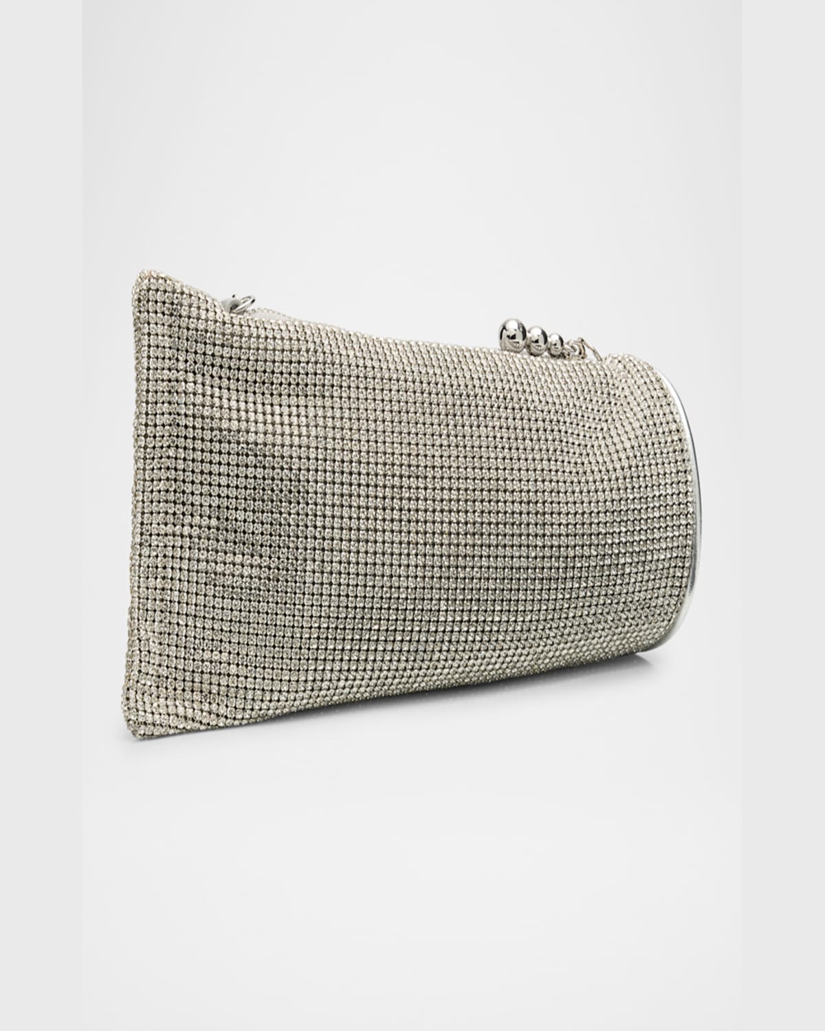 Shop Cult Gaia Viera Mesh Embellished Wristlet