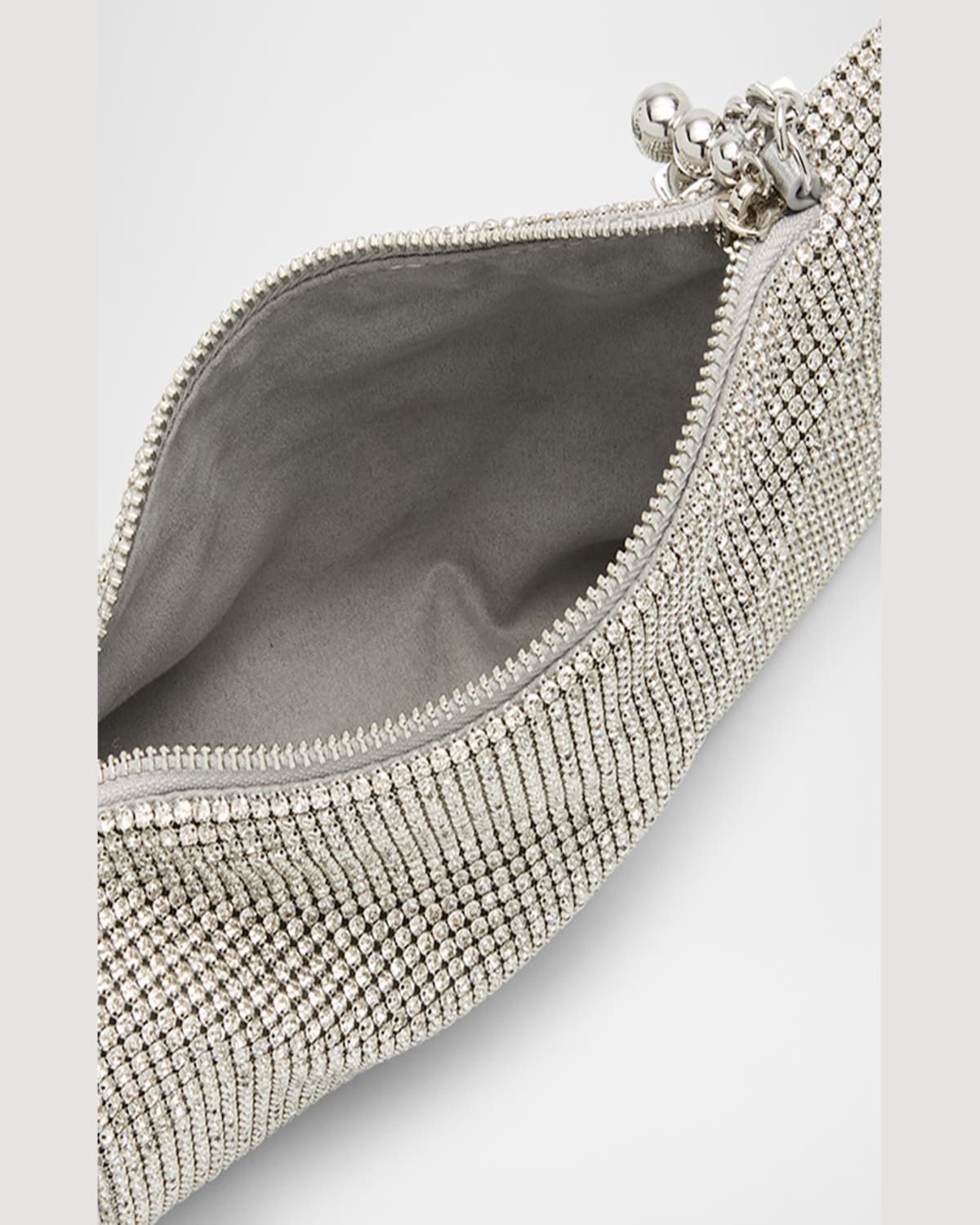 CULT GAIA VIERA MESH EMBELLISHED WRISTLET 