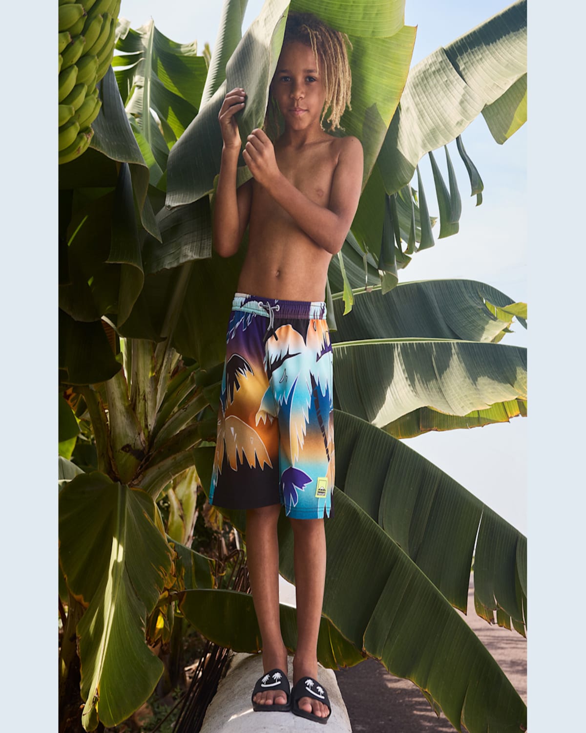 MOLO BOY'S NILSON SWIM SHORTS