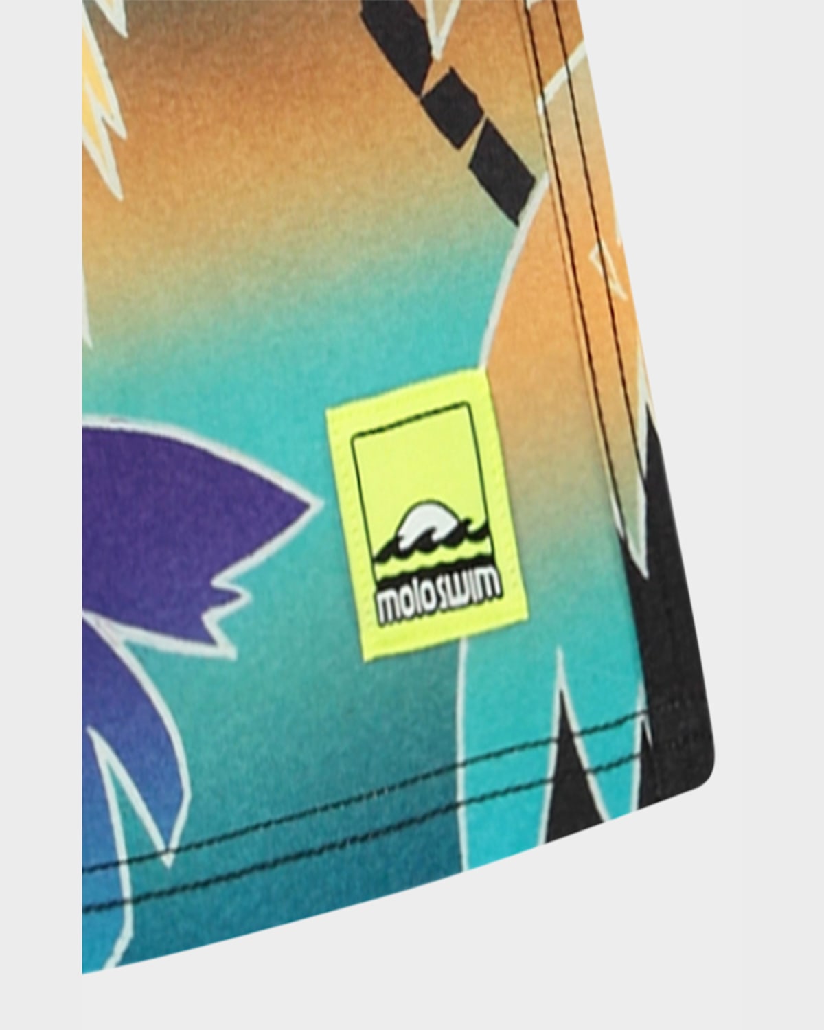 MOLO BOY'S NILSON SWIM SHORTS