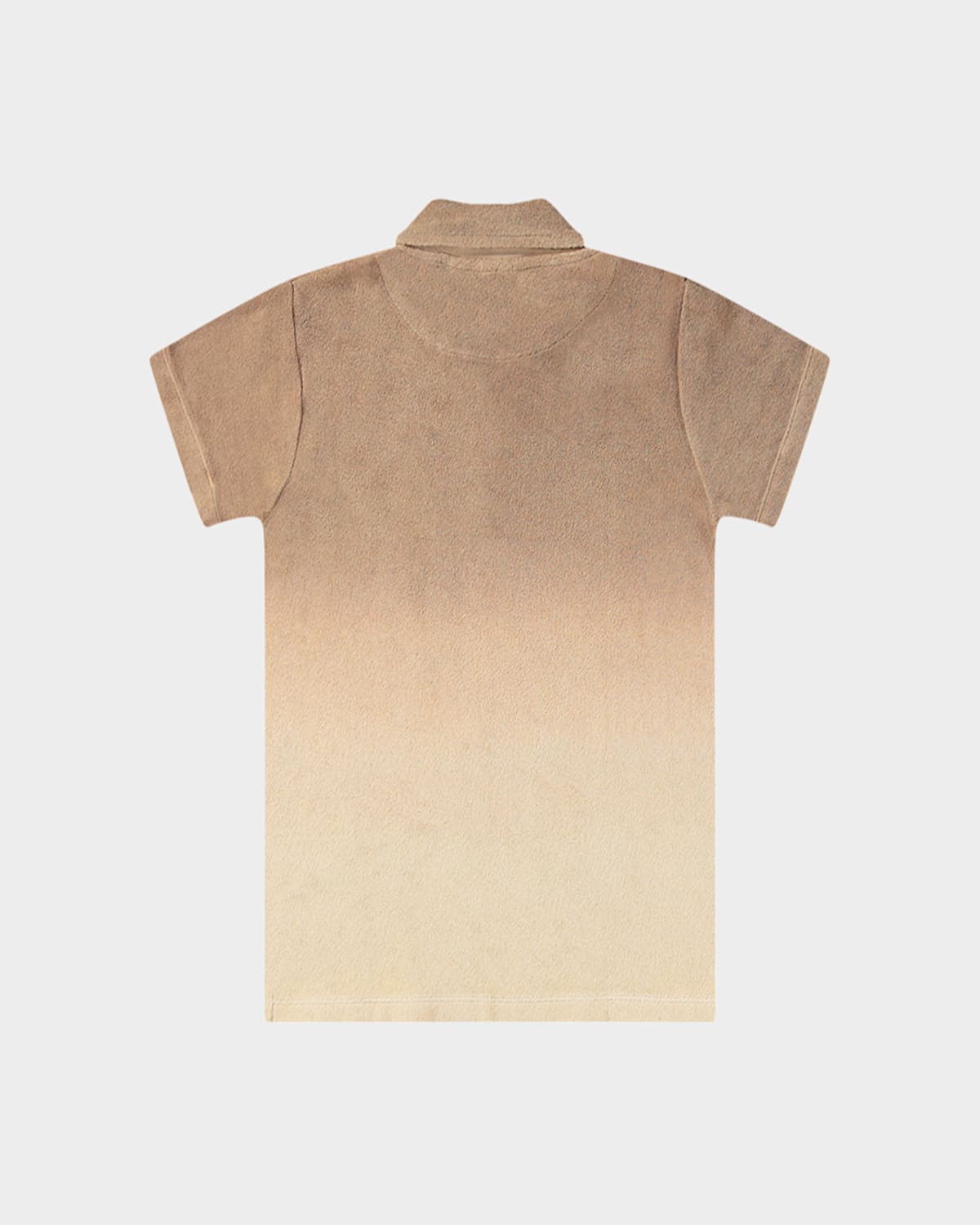Molo Boy's Randel Organic Cotton Short-sleeve Polo Shirt In Mazarine Blue