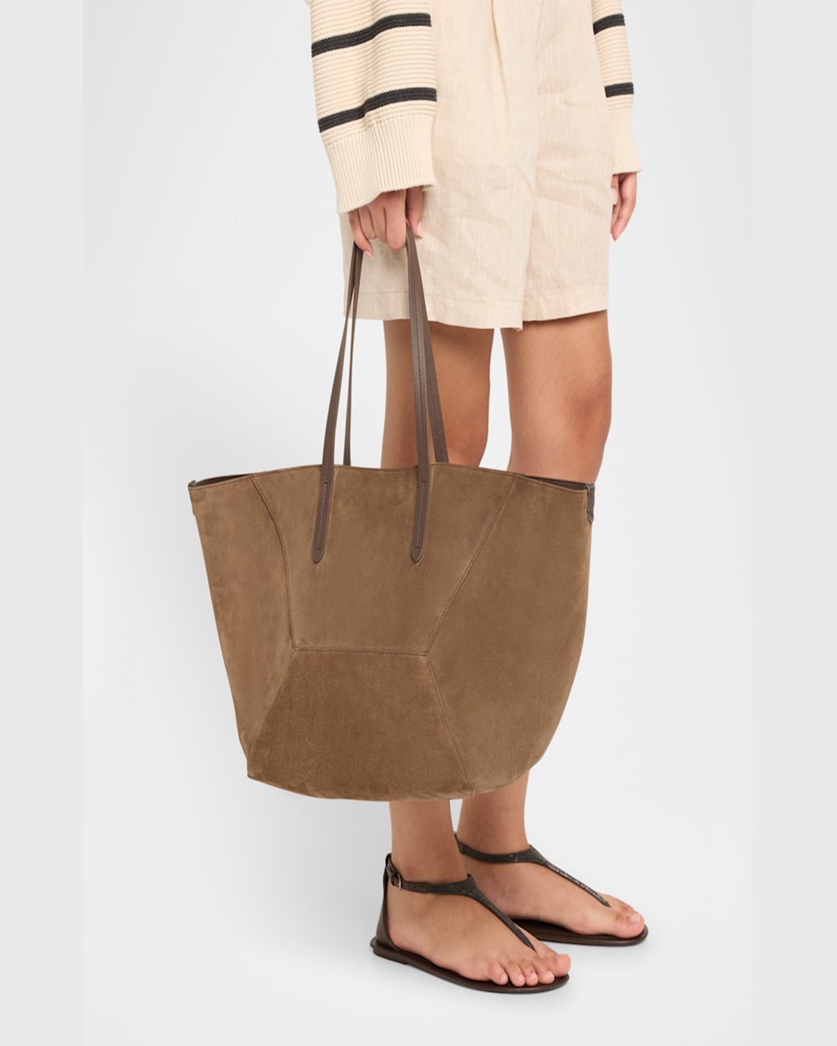 BRUNELLO CUCINELLI BC DUO BAG 