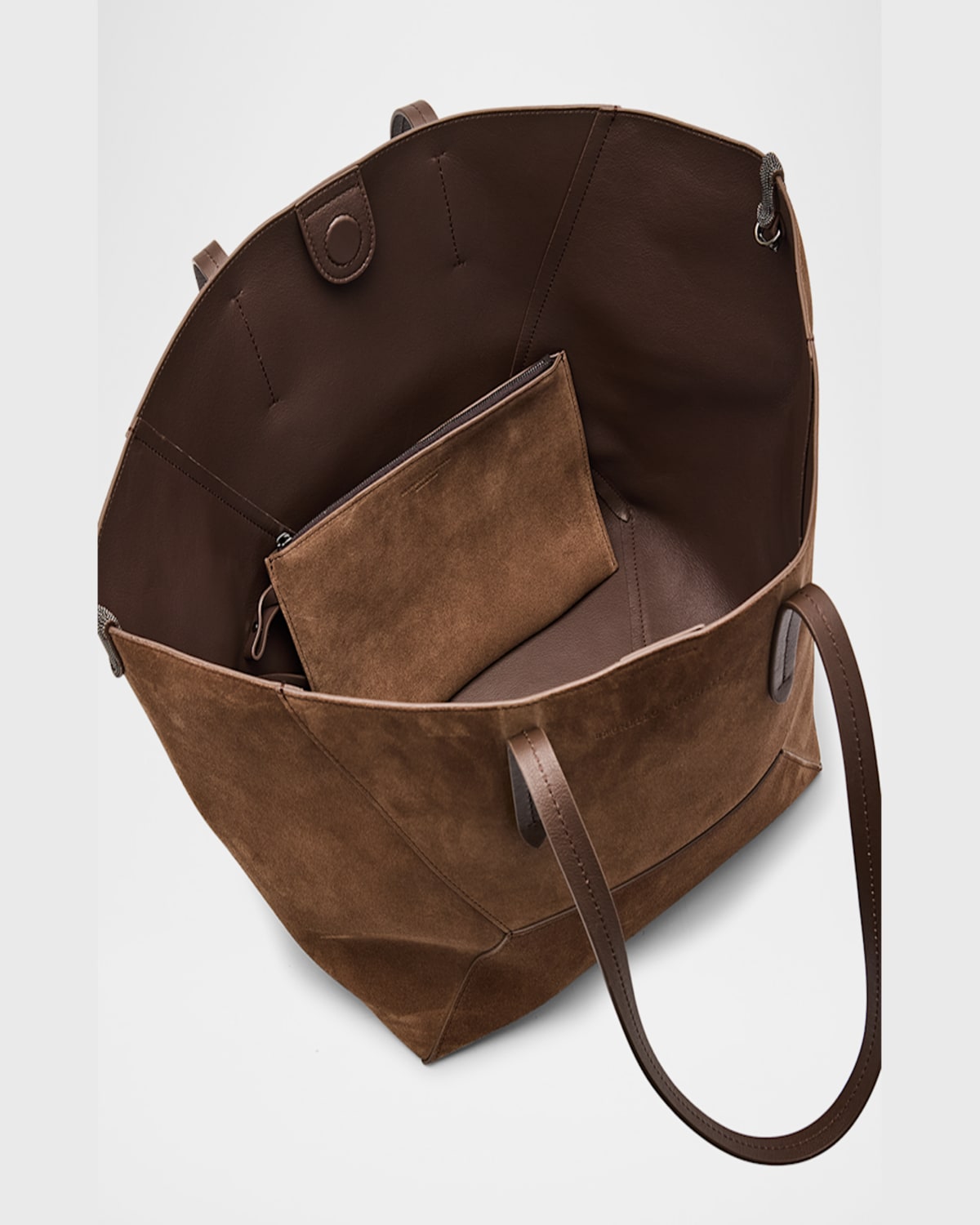 BRUNELLO CUCINELLI BC DUO BAG 