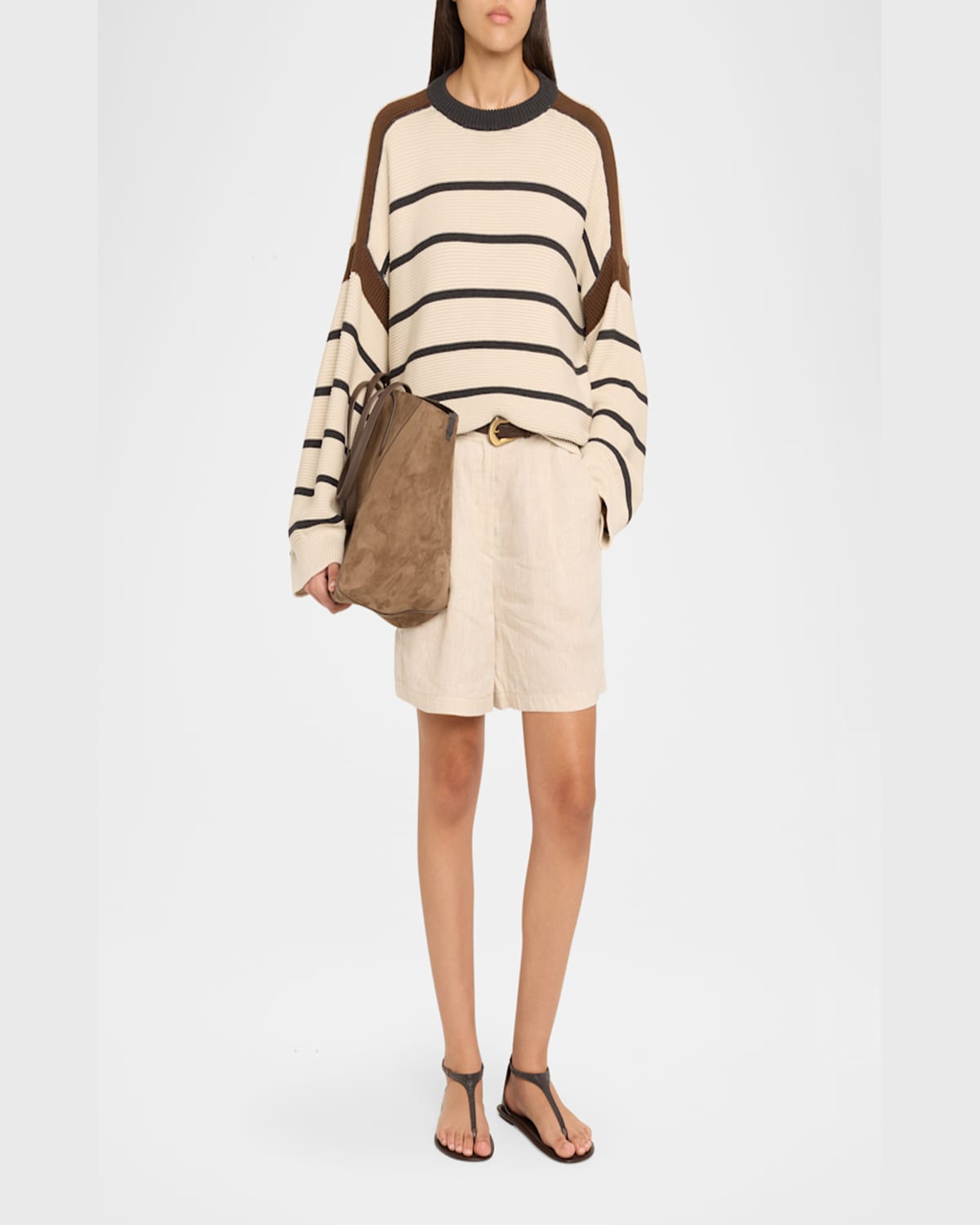 BRUNELLO CUCINELLI BC DUO BAG 