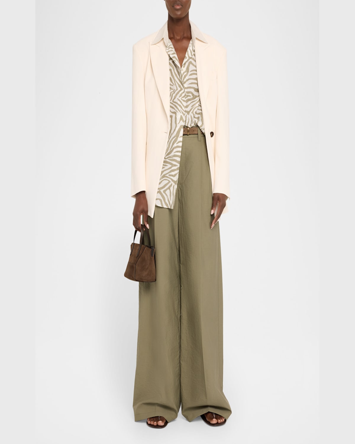 BRUNELLO CUCINELLI MINI DUO BAG 