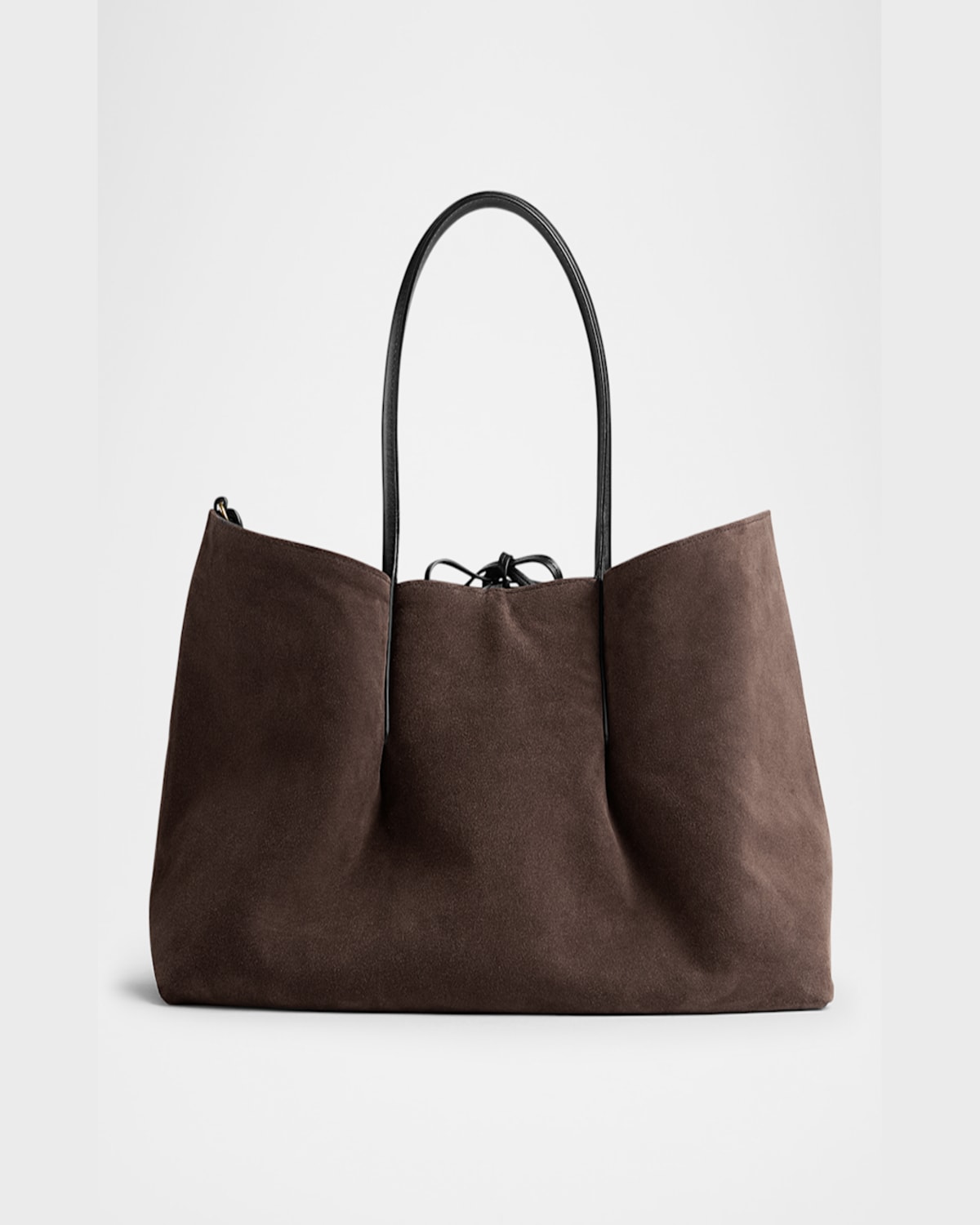 Bottega Veneta Pinacoteca Reversible Intrecciato Leather Tote In Black Fondant