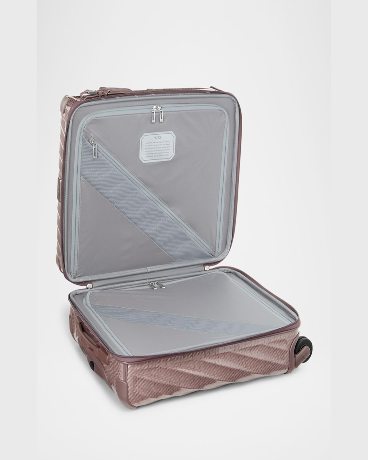 TUMI 19 DEGREE LITE CONTINENTAL CARRY-ON LUGGAGE 