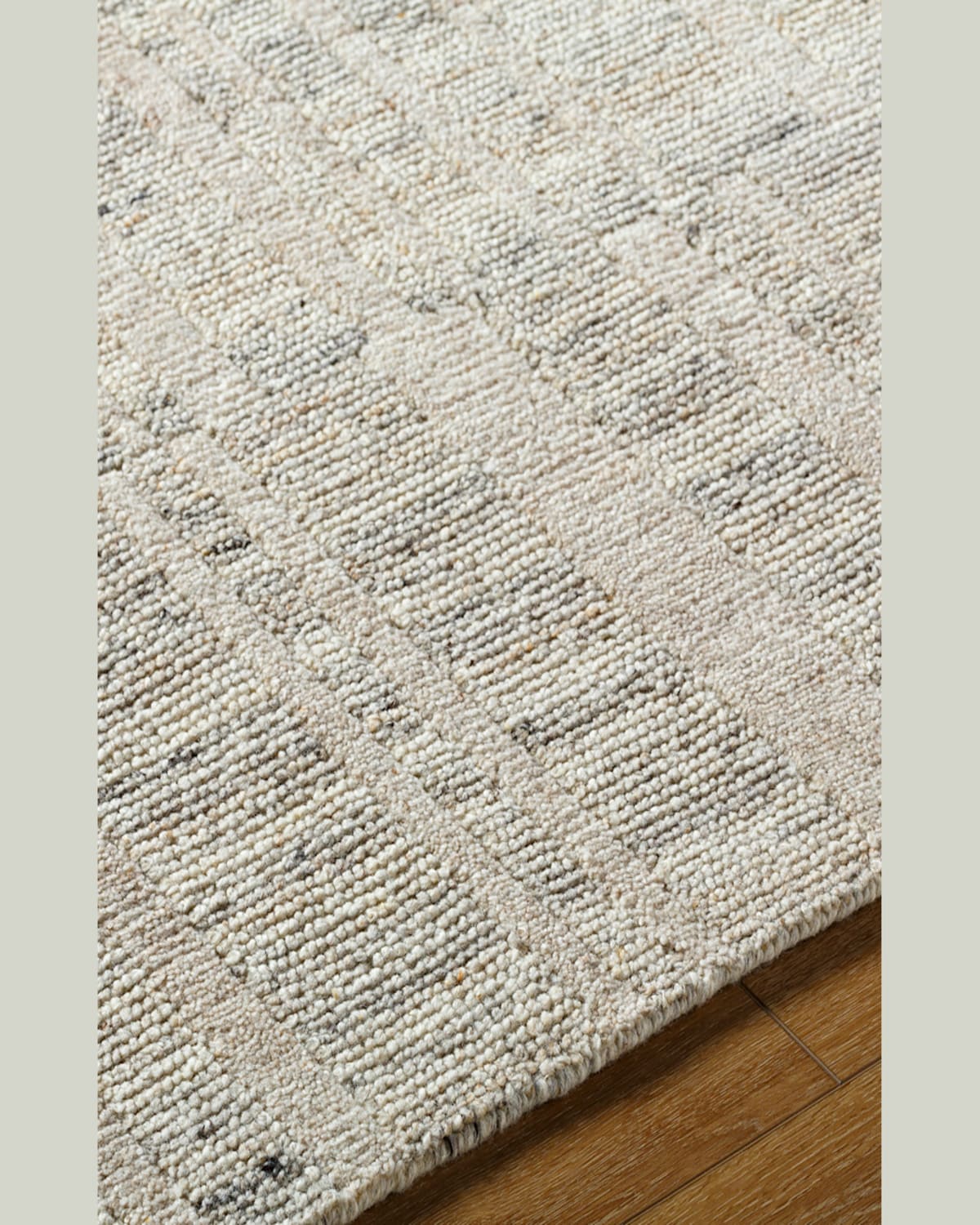 Surya Rugs Knoxville Hand-knotted Rug, 9' X 12' In Grey