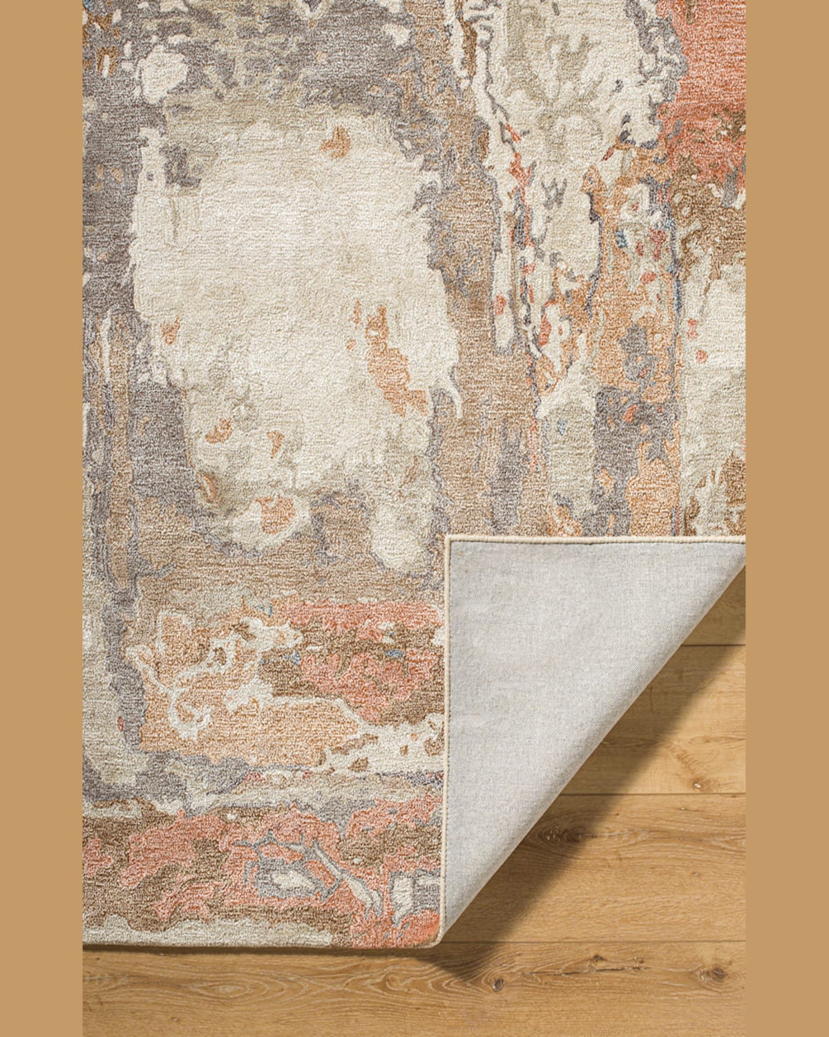 Surya Rugs Kavita Hand-tufted Rug, In Multi