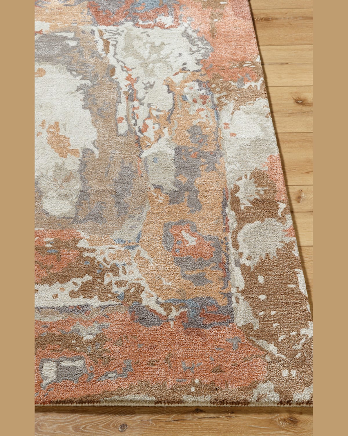 Surya Rugs Kavita Hand-tufted Rug, In Multi
