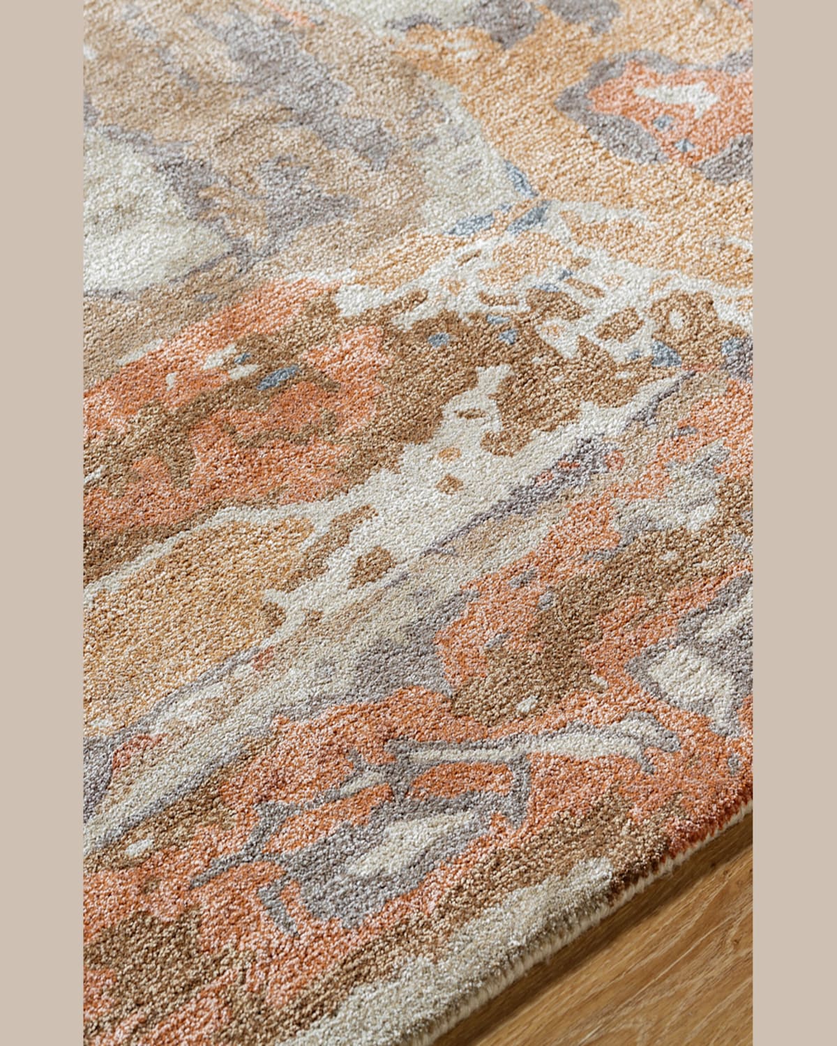 Surya Rugs Kavita Hand-tufted Rug, In Multi