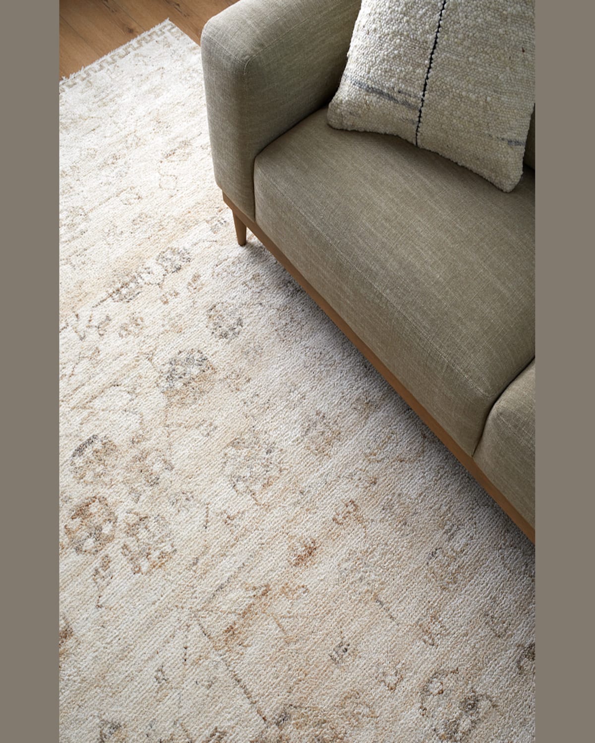 Surya Rugs Cannes Hand-knotted Rug, 10' X 14' In Multi