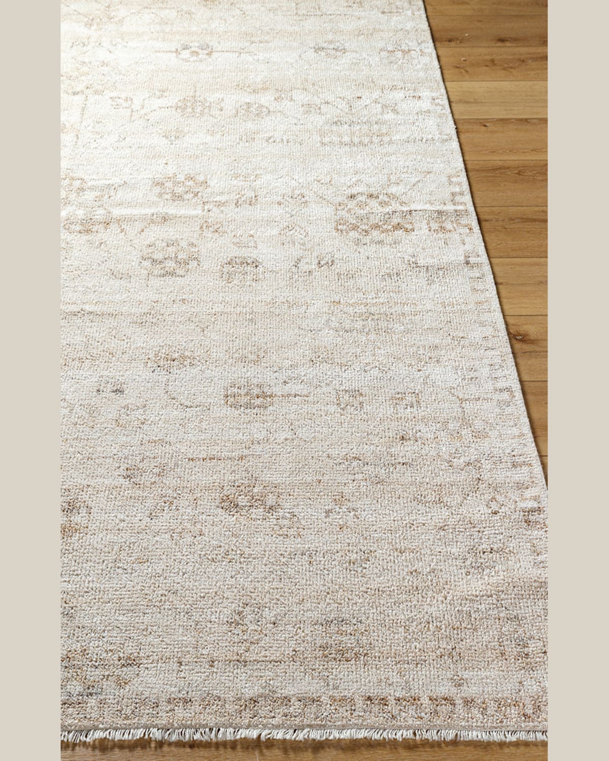 Surya Rugs Cannes Hand-knotted Rug, 10' X 14' In Multi