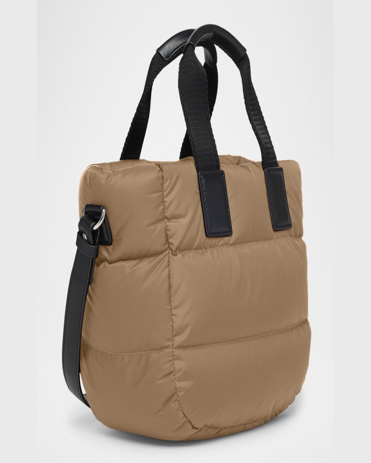 MONCLER CARADOC MICRO TOTE BAG 