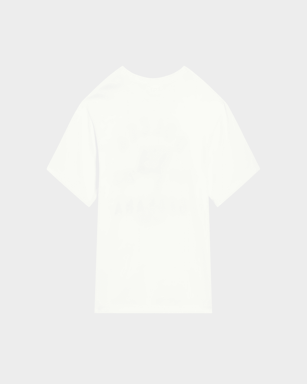 Dolce & Gabbana Boy's Logo-print T-shirt In Bianco