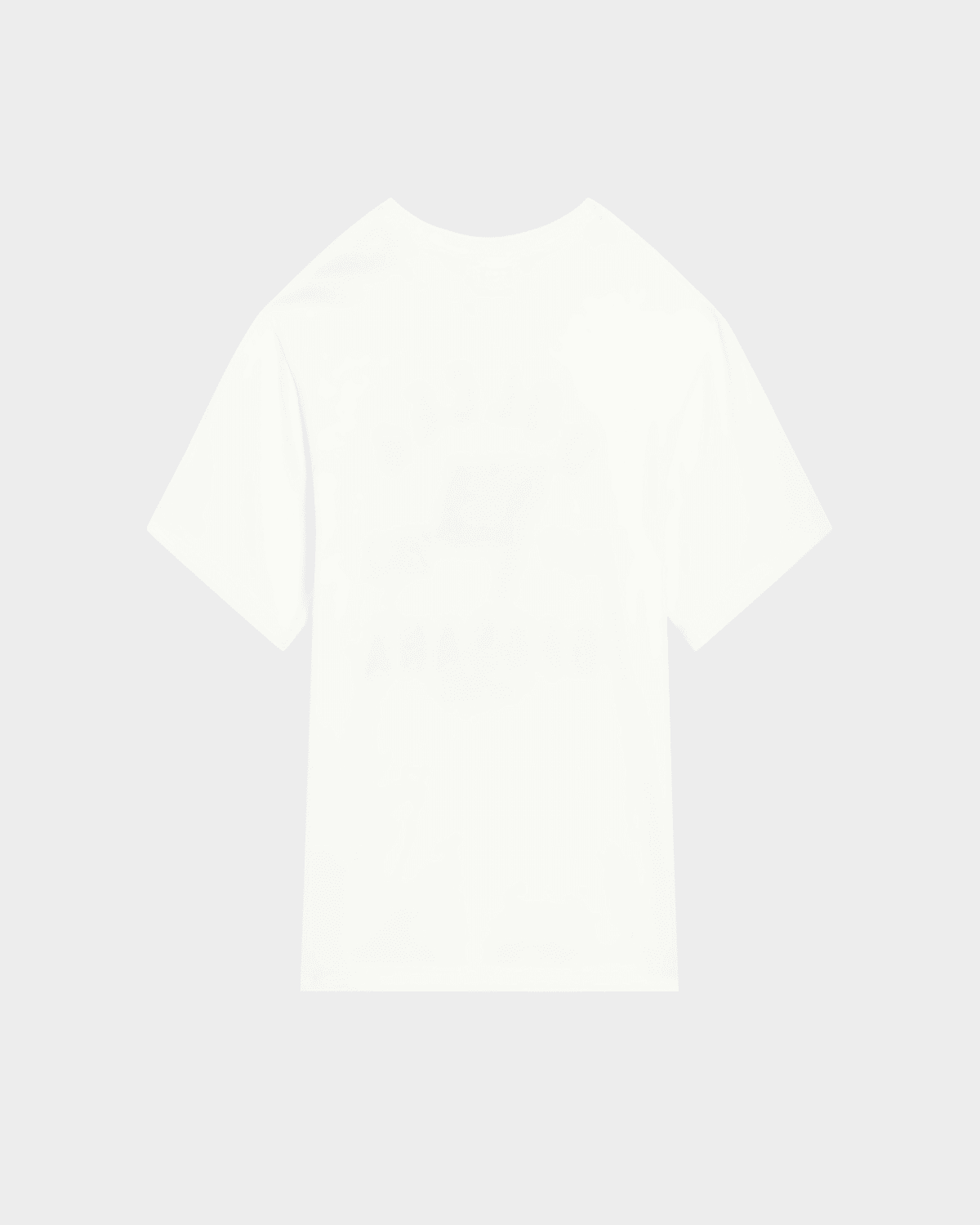 Dolce & Gabbana Boy's Logo-print T-shirt In Bianco