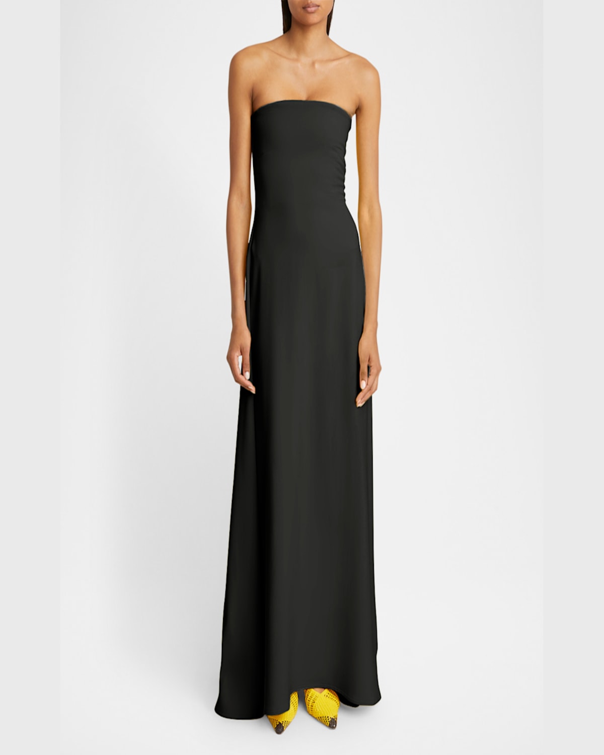 Jacquemus Dress In Black