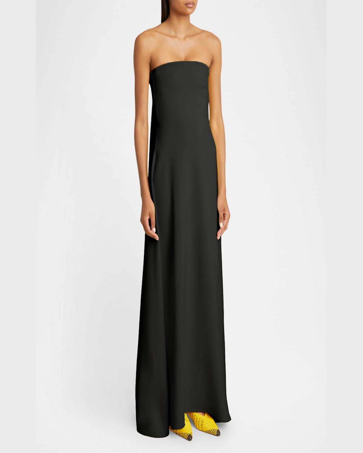 Jacquemus Dress In Black