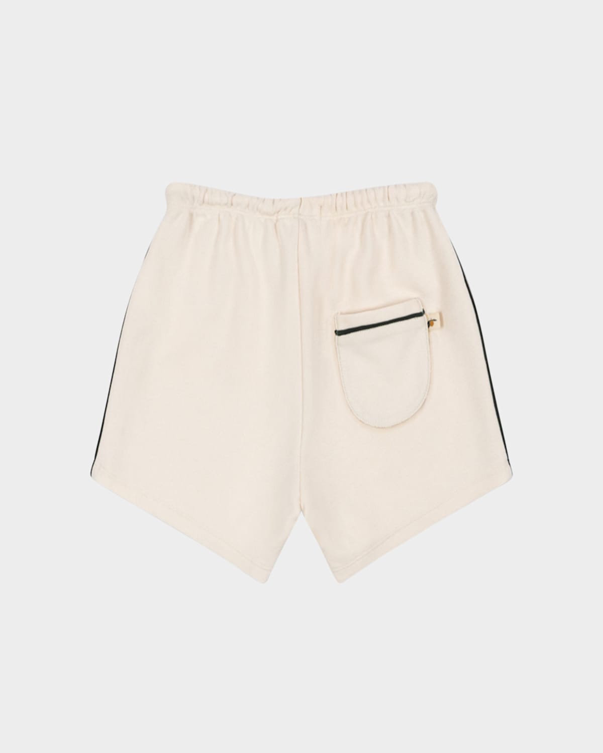 KONGES SLOJD BOY'S FLORIAN STRIPE TRIM SHORTS 