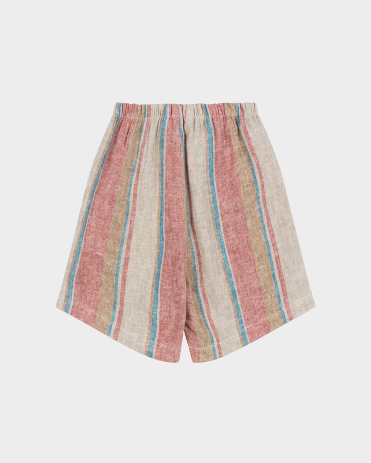 KONGES SLOJD BOY'S VENICE STRIPE SHORTS 
