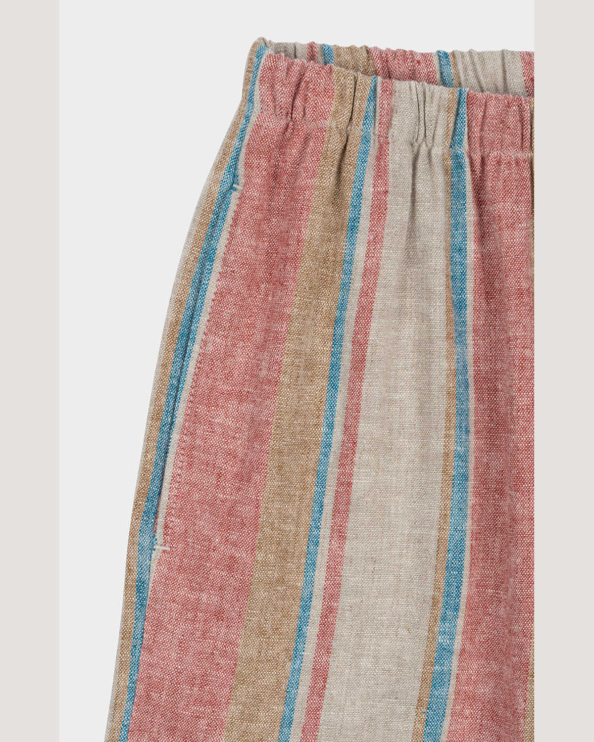 KONGES SLOJD BOY'S VENICE STRIPE SHORTS 