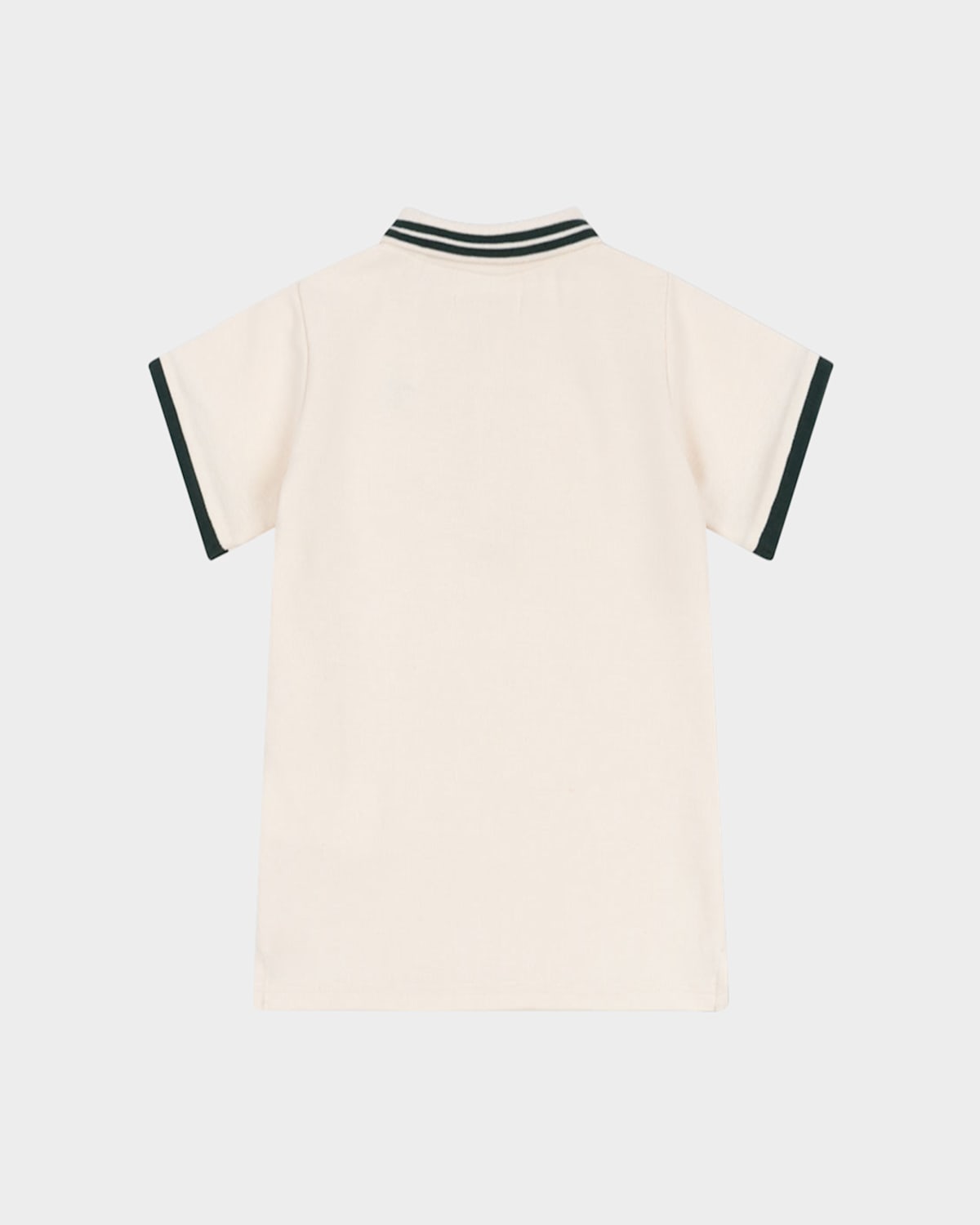 KONGES SLOJD BOY'S FLORIAN EMBROIDERED POLO SHIRT 