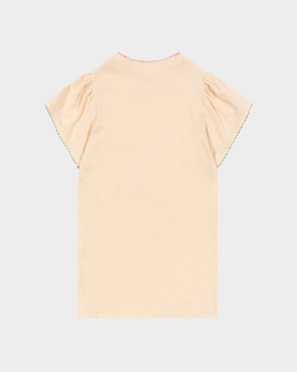 KONGES SLOJD GIRL'S FAMO CHERRY-PRINT T-SHIRT 